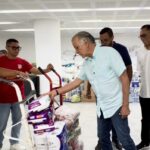 Atlanticenses enviaron 80 toneladas de ayudas a Chocó: se siguen recibiendo donaciones en la Plaza de la Paz