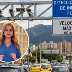 Ministra Elsa Noguera pone freno a las fotomultas en el país: “Deben prevenir siniestros, no convertirse en negocio”