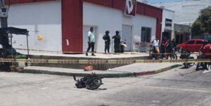 Un presunto extorsionista herido y otro capturado tras balacera con uniformados del Gaula Militar en Santo Domingo