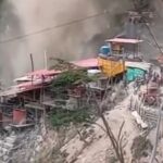 Explosión en mina de Marmato, Caldas, deja once personas heridas y una desaparecida