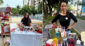 Villa Carolina vuelve a convertirse en vitrina del emprendimiento: cerca de 80 negocios estarán en feria este sábado
