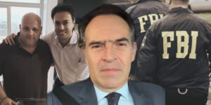 Fico Gutiérrez viaja a Miami y anuncia que entregará expediente al FBI que apunta directo a Daniel Quintero y su hermano