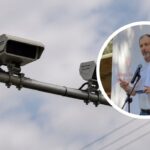 Polémica por instalación de tres nuevas fotomultas en la vía al mar: Tránsito del Atlántico defiende la medida