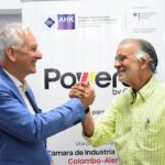 Gobernador Verano invita a empresas alemanas a apostarle al Atlántico como destino estratégico de inversión