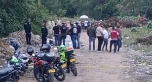Cadáver hallado en trocha de Malambo correspondía a un hombre y registraba heridas de arma cortopunzante