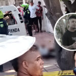 El sicariato volvió a golpear a Soledad: hombre murió tras recibir varios disparos en el barrio El Porvenir