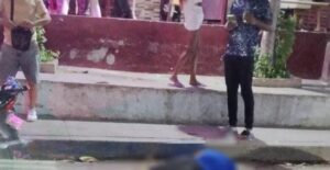 “Una supuesta amenaza previa”: lo que investigan por asesinato de vigilante en Nuevo Milenio, Soledad