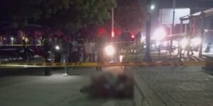 Asesinaron a hombre que registraba seis anotaciones judiciales en Villa Olímpica, Galapa