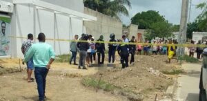 Ataque sicarial deja a un hombre sin vida en el barrio El Carmen de Malambo