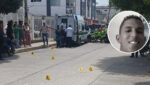 Persecución sicarial deja un motociclista asesinado en plena vía pública del barrio El Valle, en Barranquilla