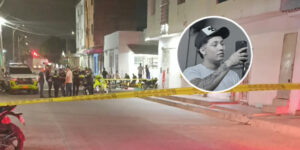 Gatilleros irrumpieron en el barrio Las Nieves y asesinaron a joven de 19 años
