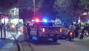 Un joven asesinado y otro herido en dos hechos sicariales aislados en el barrio Me Quejo, de Barranquilla