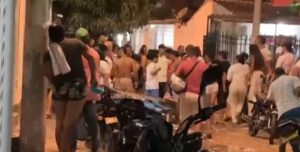 Otras dos personas resultaron heridas en ataque sicarial que dejó un hombre muerto en Las Colonias, Soledad