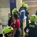 Reportan homicidio en el sector comercial de Fedecafé, en el centro de Barranquilla