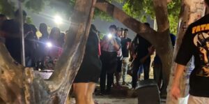 Sujetos armados asesinaron a una mujer en la cancha del barrio El Manantial de Soledad