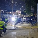 Sicario ingresó a una vivienda y asesinó a un hombre e hirió a un adulto mayor en Evaristo Sourdis, Barranquilla