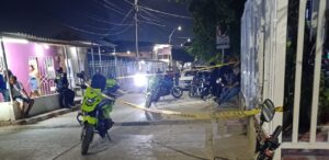 Sicario ingresó a una vivienda y asesinó a un hombre e hirió a un adulto mayor en Evaristo Sourdis, Barranquilla
