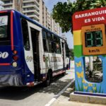 Con radares pedagógicos y señalización, Alcaldía de Barranquilla refuerza la movilidad segura en corredor de alto tráfico