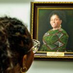“Hace décadas era imposible”: Francia Márquez presentó el retrato que inmortaliza su paso por la Vicepresidencia