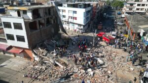 Asciende a 71 la cifra de muertos por terremoto en Colombia, según Asocapitales