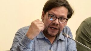 Imputan a Diego Cancino, exviceministro del Interior, como presunto responsable de agresión sexual