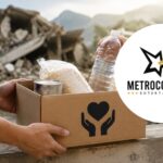 Metroconcierto habilita punto de acopio en Barranquilla para apoyar a familias afectadas por el terremoto