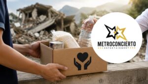 Metroconcierto habilita punto de acopio en Barranquilla para apoyar a familias afectadas por el terremoto