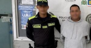 Tenía domiciliaria y lo hallaron sin el brazalete en Barranquilla: a prisión alias el Veneco Ronald