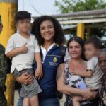 “En Chocó ya no buscamos a nadie bajo los escombros. Gracias a Dios”: gobernadora Nubia Córdoba