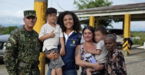 “En Chocó ya no buscamos a nadie bajo los escombros. Gracias a Dios”: gobernadora Nubia Córdoba