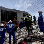285 fallecidos y casi 4.000 heridos: el devastador saldo que deja, hasta ahora, el terremoto en Colombia