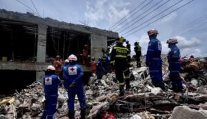 285 fallecidos y casi 4.000 heridos: el devastador saldo que deja, hasta ahora, el terremoto en Colombia