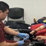 Barranquilla responde al llamado de solidaridad: 342 unidades de sangre recolectadas para víctimas del terremoto