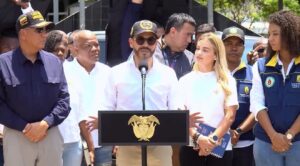 “El Estado colombiano no va a abandonar al Chocó a su suerte”: presidente De la Espriella tras terremoto