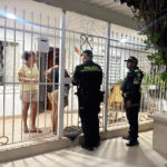 Policía refuerza la seguridad y el acercamiento comunitario en el barrio Las Nieves