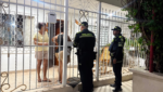Policía refuerza la seguridad y el acercamiento comunitario en el barrio Las Nieves