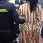 Capturadas dos mujeres que portaban estupefacientes adheridos a su cuerpo en el aeropuerto El Dorado de Bogotá