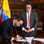 “No habrá privilegios ni contemplaciones”: presidente De la Espriella tras firmar extradición de cinco exnegociadores de paz