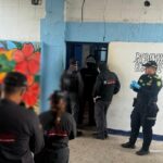 Incautan celulares, tarjetas SIM y estupefacientes durante allanamientos en cárceles de Barranquilla y Valledupar