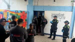 Incautan celulares, tarjetas SIM y estupefacientes durante allanamientos en cárceles de Barranquilla y Valledupar