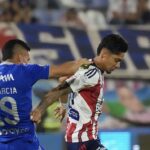 Junior 0 – Millonarios 1, por la fecha 2 de la Liga: el Tiburón sigue dormido y con bajo nivel