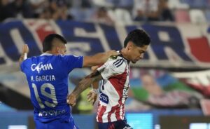 Junior 0 – Millonarios 1, por la fecha 2 de la Liga: el Tiburón sigue dormido y con bajo nivel