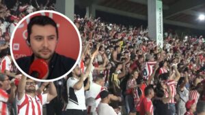 “Los hinchas del Junior son malagradecidos con un equipo que viene de darles un bicampeonato”: prensa del interior