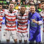 Independiente Barranquilla perfila su paso a cuartos de final de la Liga Futsal 2026 como líder e invicto