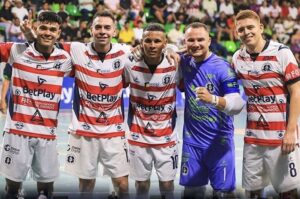 Independiente Barranquilla perfila su paso a cuartos de final de la Liga Futsal 2026 como líder e invicto