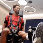 Vozinha ya pasó los exámenes médicos y está listo para entrenar de lleno con Colo-Colo de Chile