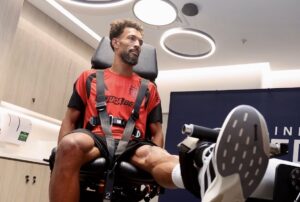 Vozinha ya pasó los exámenes médicos y está listo para entrenar de lleno con Colo-Colo de Chile