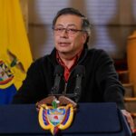 A días de posesionarse Abelardo De la Espriella, presidente Petro reiteró que a Cepeda le robaron las elecciones