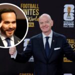 Máximo dirigente de la FIFA estaría en Cali para la posesión presidencial de Abelardo de la Espriella