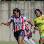 ¡Junior Femenino cayó en el Romelio ante Bucaramanga! Se acaba otra Liga en la que fracasaron las Tiburonas
